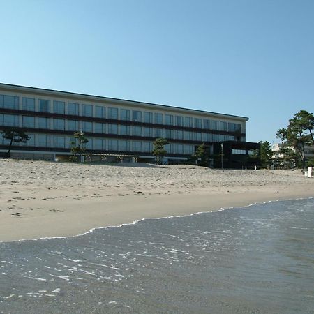 Bayside Square Kaike Hotel Йонаго Экстерьер фото